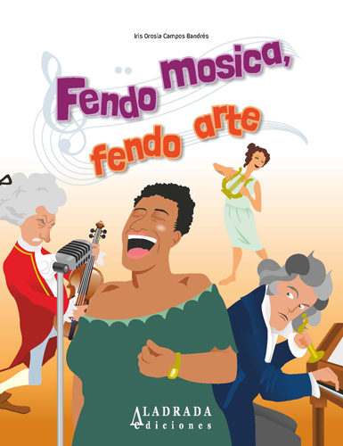 Fendo mosica portada