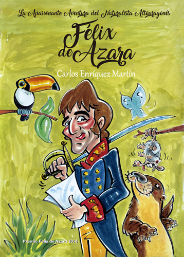 aventuras felix azara