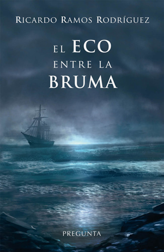 eco entre la bruma