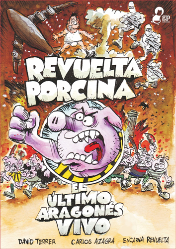 revuelta porcina