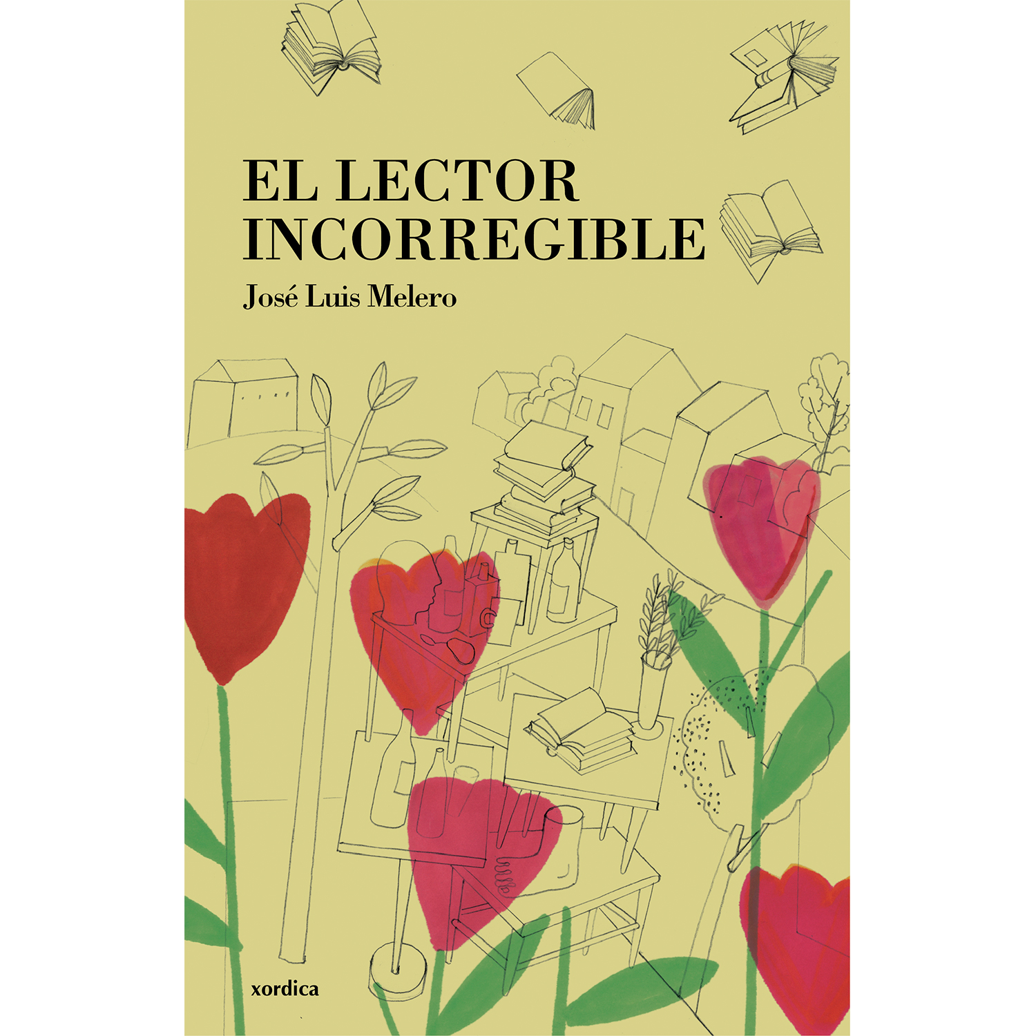 El lector incorregible