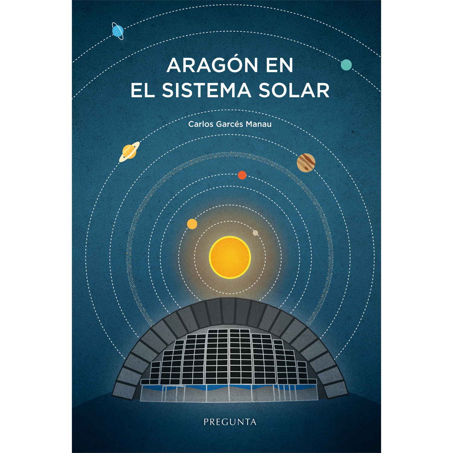 Aragón en el sistema solar