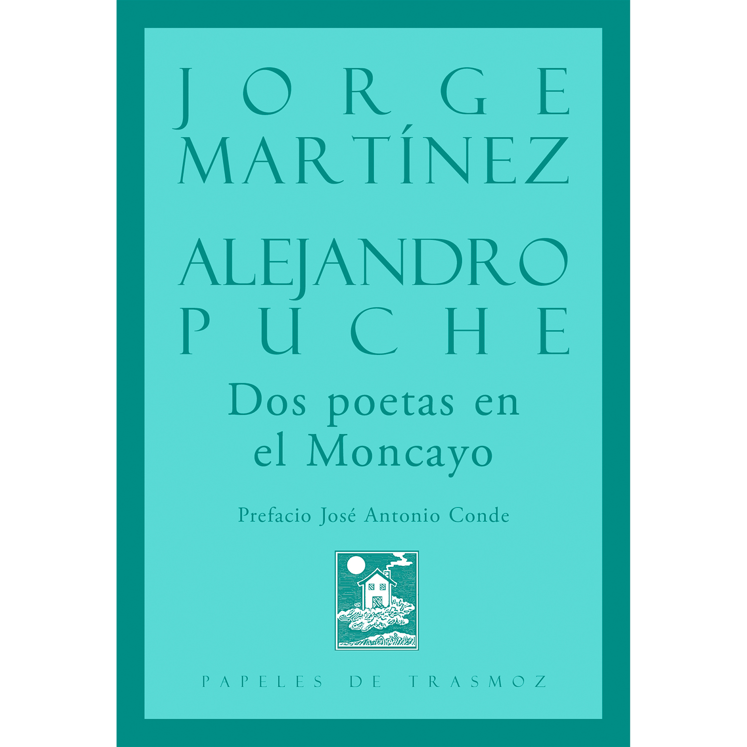 Dos poetas en el Moncayo