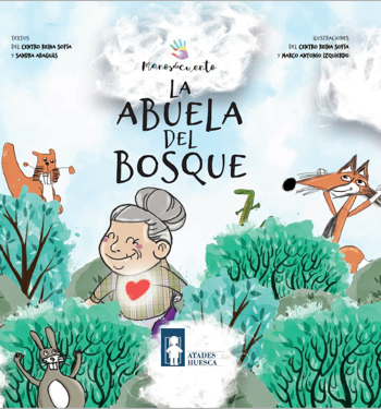 la abuela del bosque