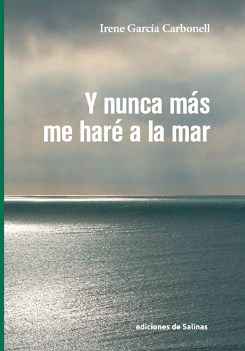 nunca mas hare al mar