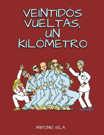 22 vueltas