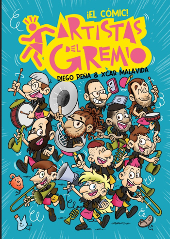 Artistas del gremio