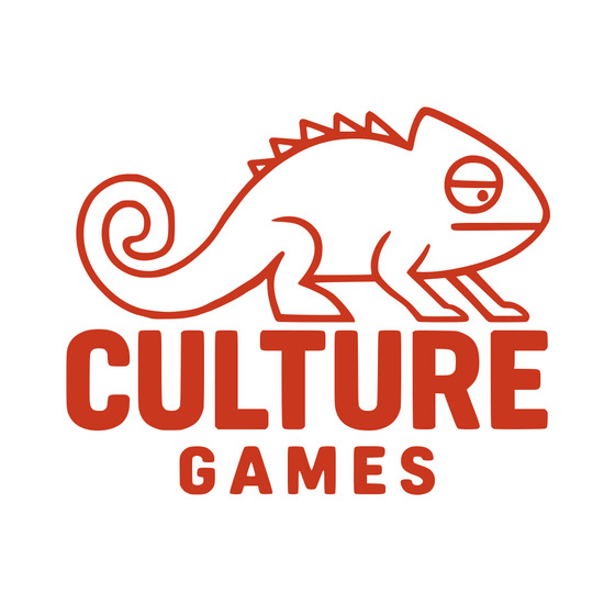 Logotipo de Culture Games